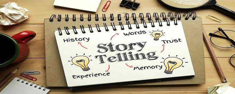 Storytelling Content