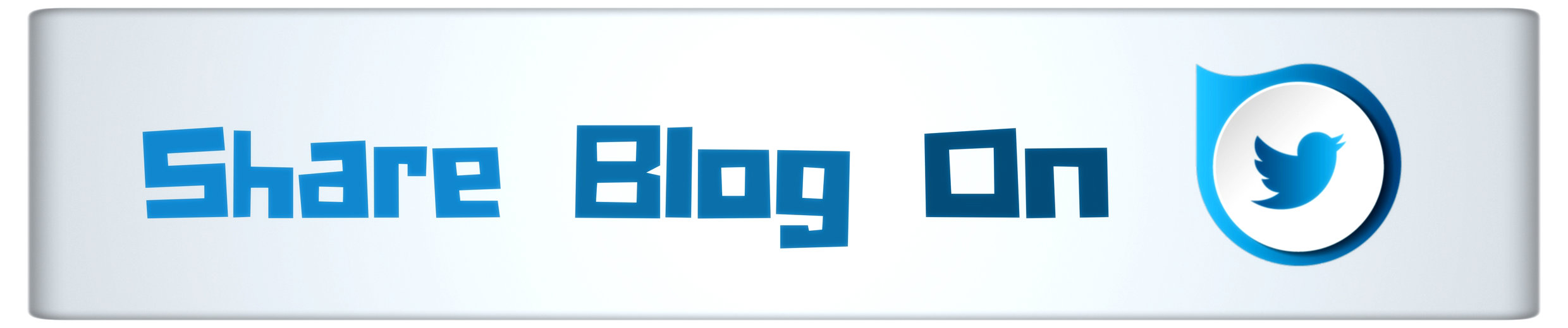 Share Blog On twitter