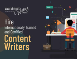 Content Writing Services Blog